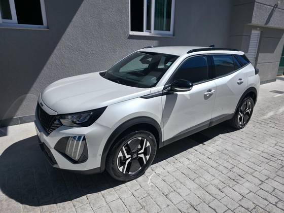 PEUGEOT 2008 1.0 TURBO 200 FLEX ALLURE CVT